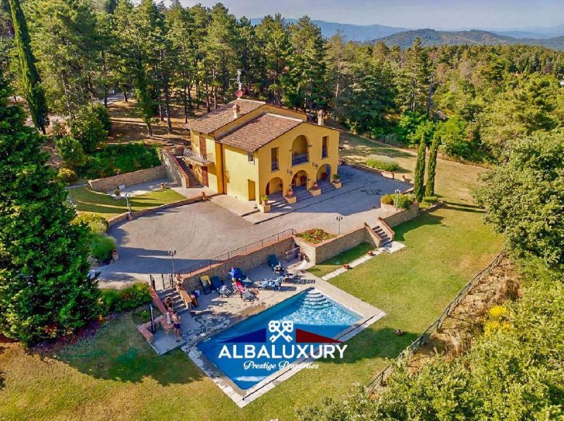 Moradia em Civitella in Val di Chiana