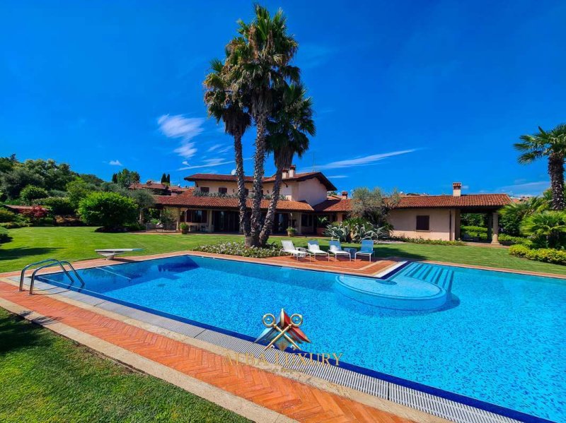 加尔达湖畔帕登盖别墅