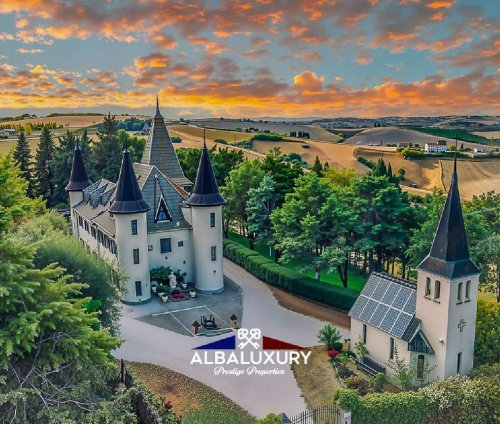 圣马尔切洛城堡