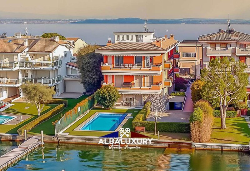 Apartamento em Sirmione