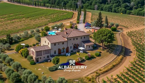 Вилла в Сан-Джиминьяно