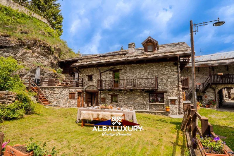 Villa i Pragelato