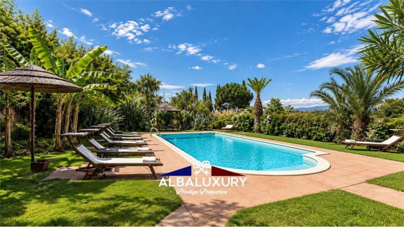 Villa in Massarosa