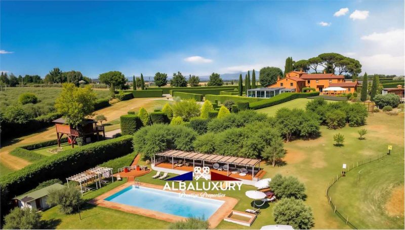 Villa a Castiglione del Lago