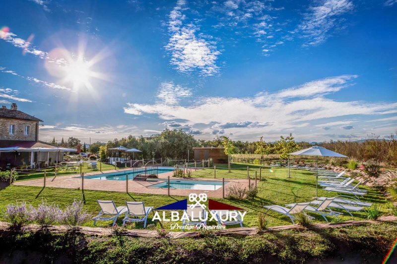 Villa a Bastia Umbra