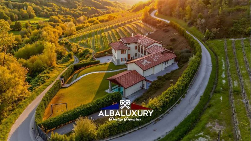 塞拉瓦莱兰盖别墅