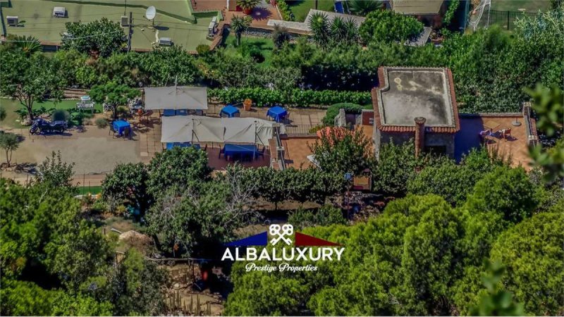 阿纳卡普里别墅