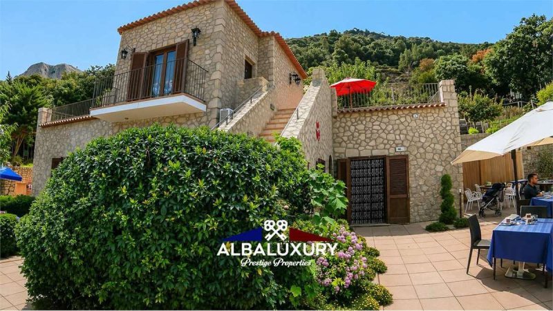 Villa en Anacapri