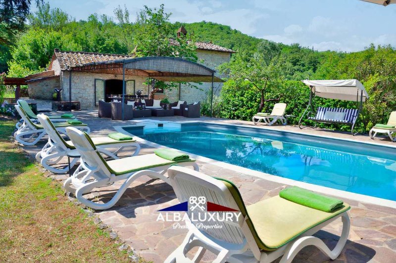 Villa a Gaiole in Chianti