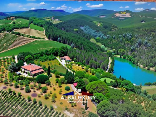 Villa a Gaiole in Chianti