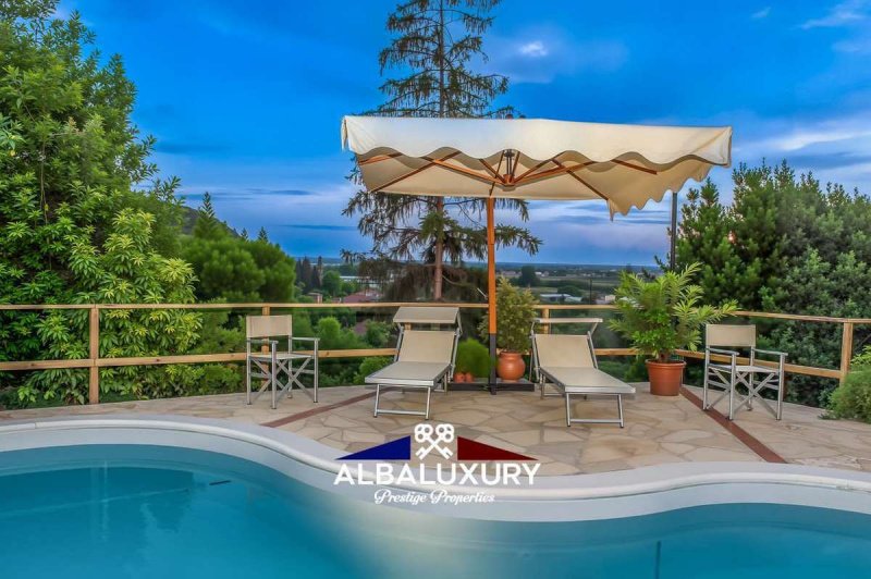 Villa a San Giuliano Terme