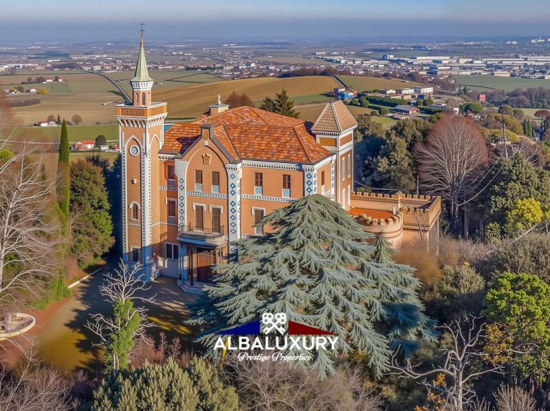 Château à Bertinoro