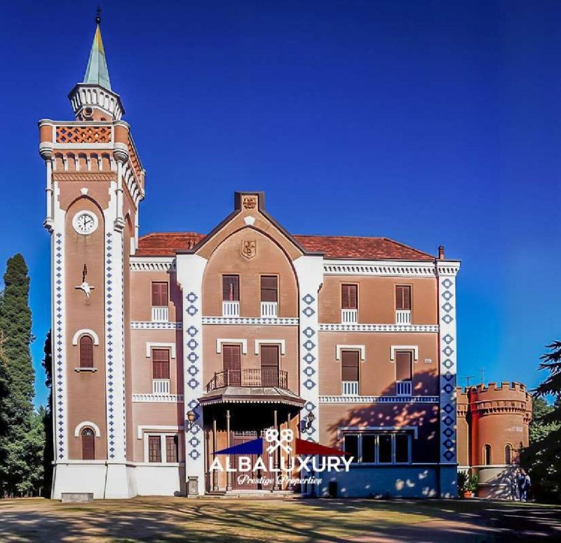 Château à Bertinoro