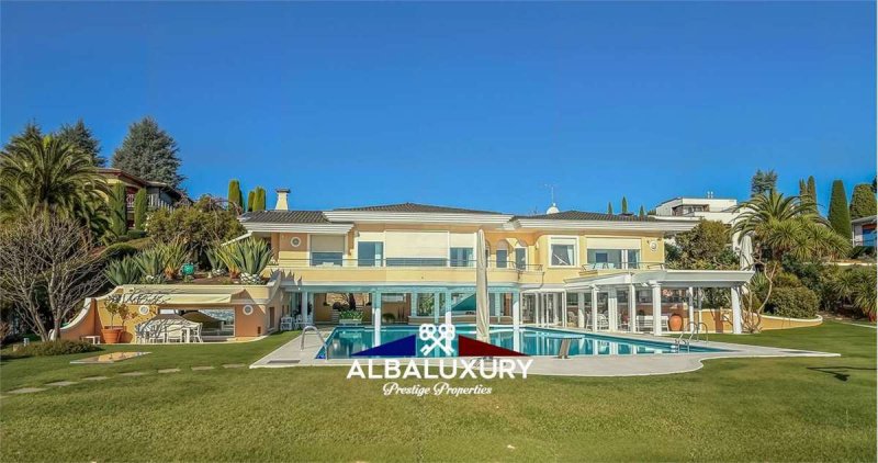 Villa i Padenghe sul Garda