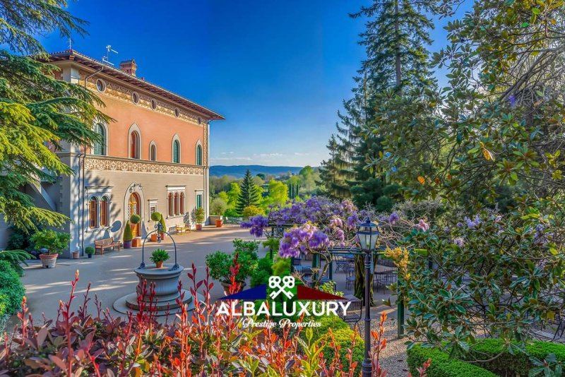 Вилла в Виккьо