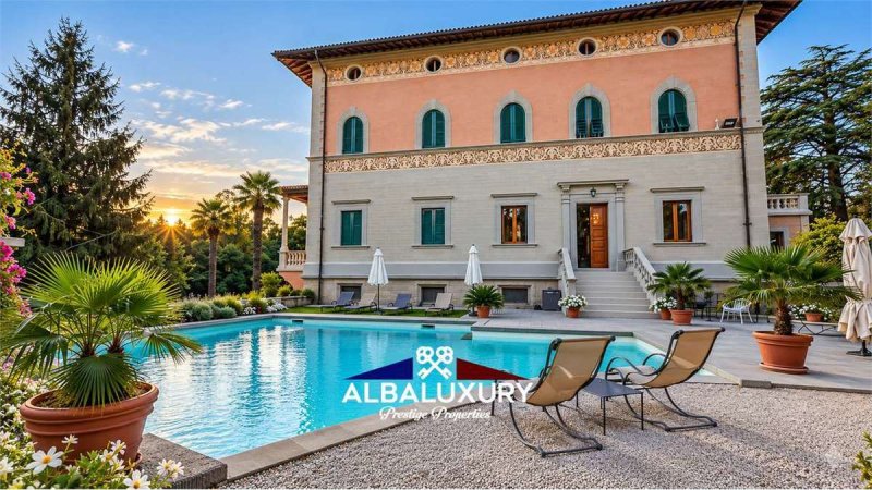 Villa en Vicchio
