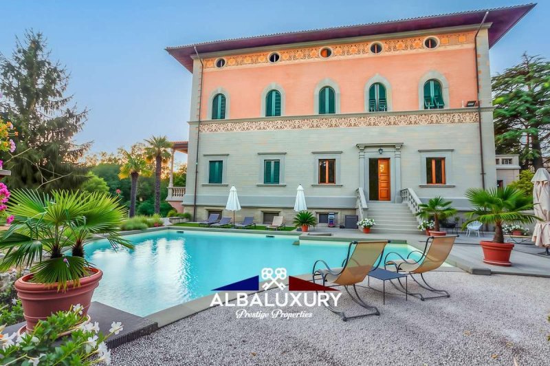 Вилла в Виккьо