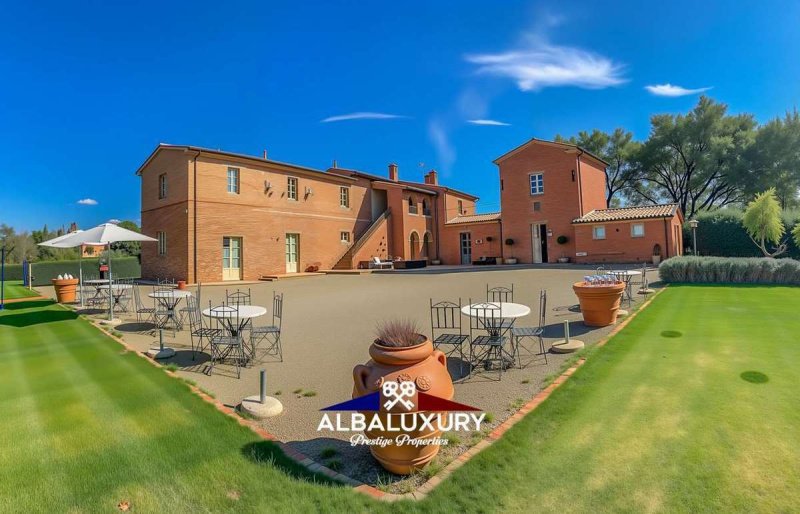 Villa a Foiano della Chiana