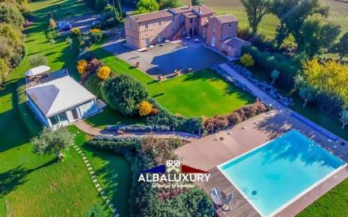 Villa a Foiano della Chiana