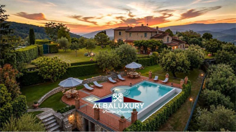 Villa en Monsummano Terme