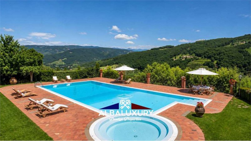 Villa en Monsummano Terme
