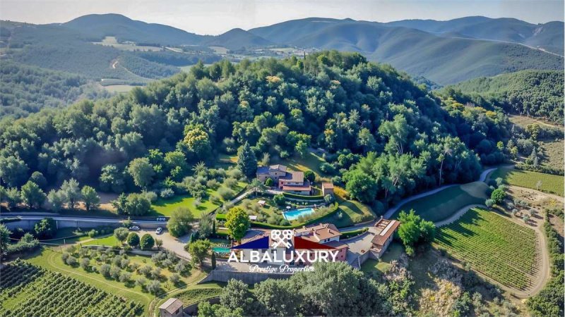 Villa a Greve in Chianti