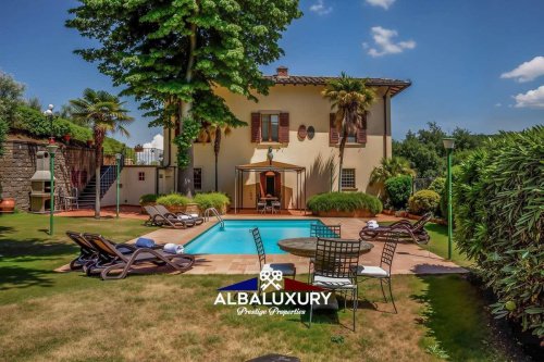 Villa a Greve in Chianti