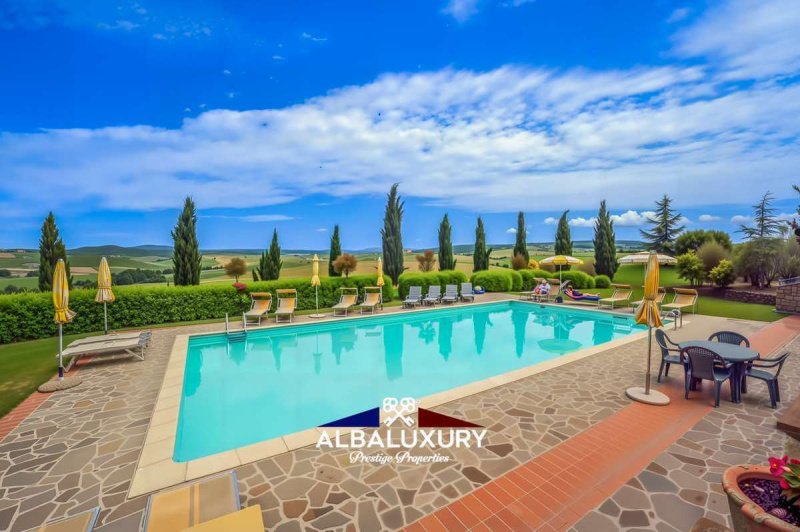 Moradia em San Quirico d'Orcia