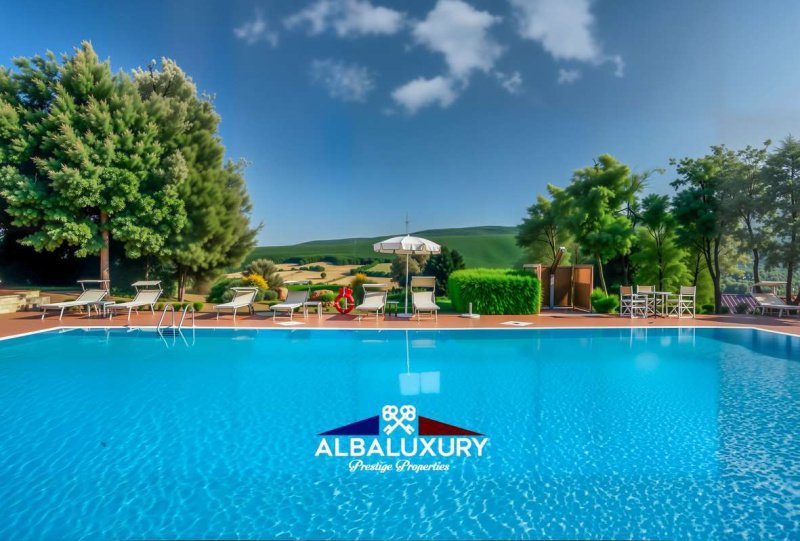 Villa en Casole d'Elsa