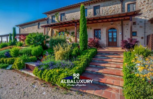 Villa en Casole d'Elsa