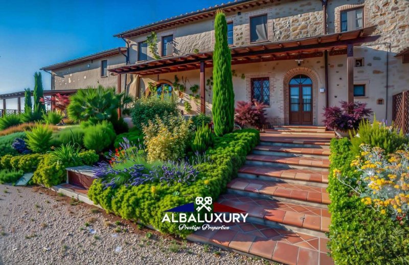 Villa en Casole d'Elsa