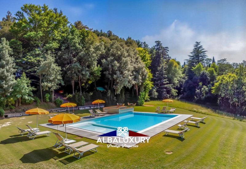 Вилла в Сан-Миниато