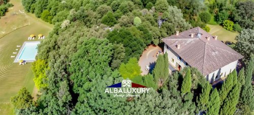 Вилла в Сан-Миниато