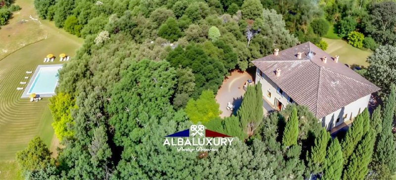 Вилла в Сан-Миниато