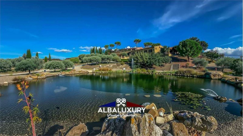 Villa en San Quirico d'Orcia