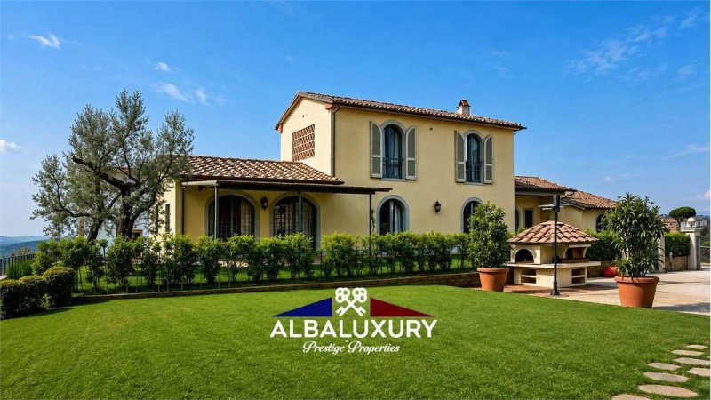 Villa en Lamporecchio