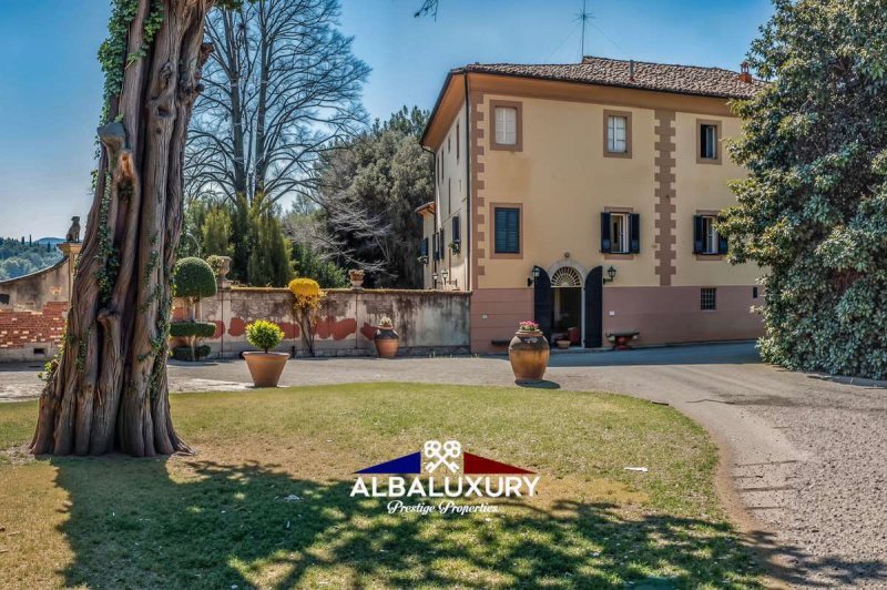 Villa i Crespina Lorenzana