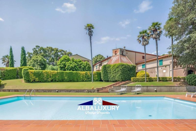 Villa i Crespina Lorenzana