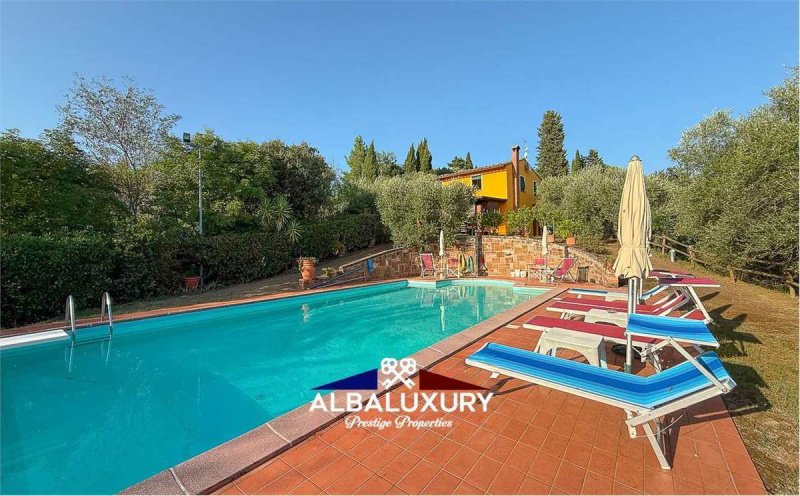 Villa en Montopoli in Val d'Arno