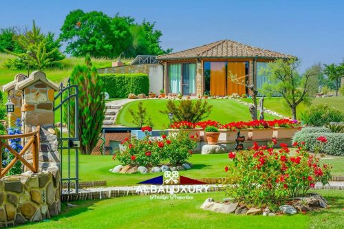 Villa a Manciano