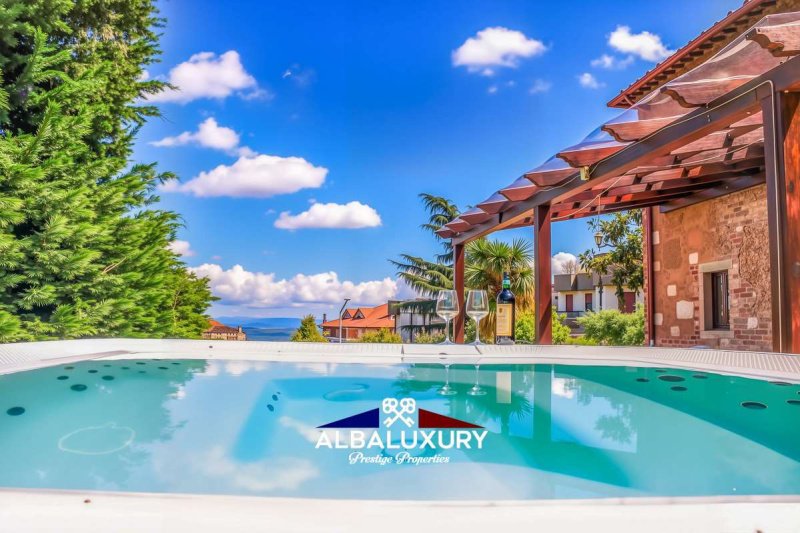 Villa a Chianciano Terme