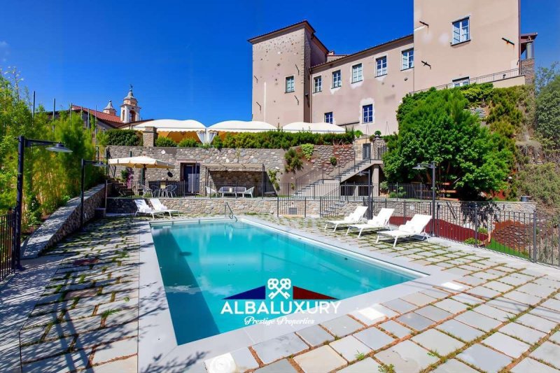 Castle in Licciana Nardi