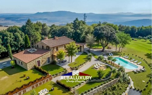 Villa i Montecatini Val di Cecina