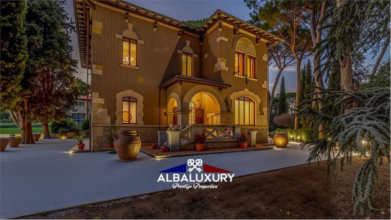 Villa en Terricciola