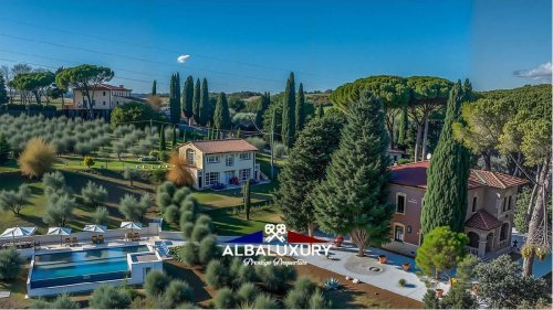 Villa in Terricciola