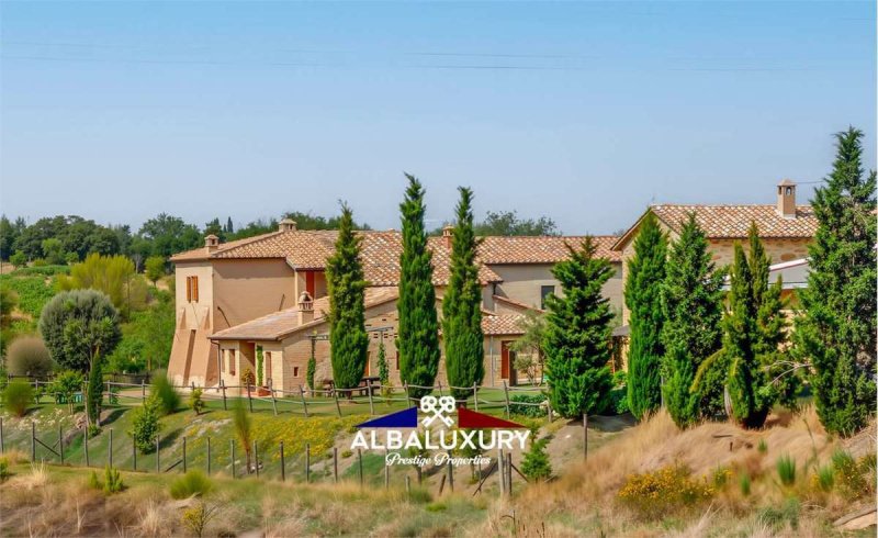 Villa in Montalcino