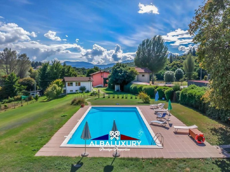 Villa i Castiglione di Garfagnana