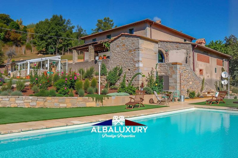 Villa i Gaiole in Chianti