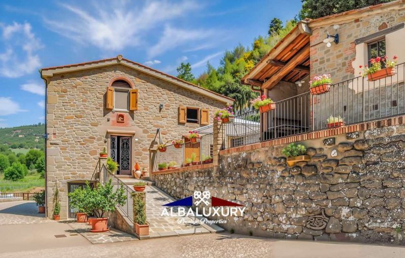 Villa in Loro Ciuffenna