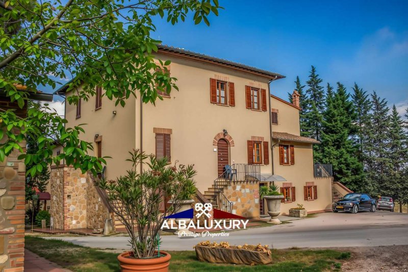 Villa a Chianciano Terme